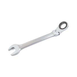 Titan 12914 1 in. 12 pt. Flex-Head Ratcheting Combination Wrench
