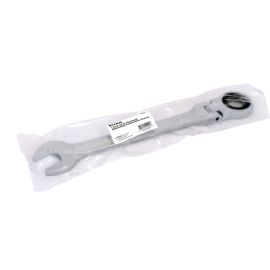 Titan 12914 1 in. 12 pt. Flex-Head Ratcheting Combination Wrench
