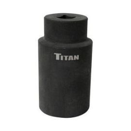 Titan 15329 29 mm 6 Point Axle Nut Socket