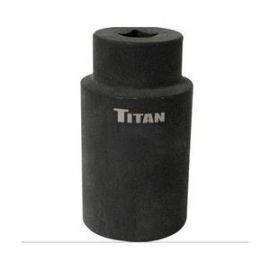 Titan 15330 30mm 1/2in Dr. 6pt Axle Nut Socket