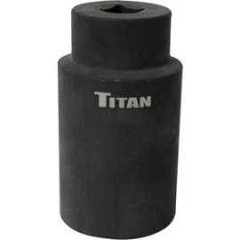 Titan 15335  35mm 1/2in Drive 6pt Axle Nut Socket