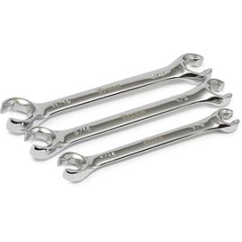 17388 SAE Flare Nut Wrench Set | Dynamite Tool 
