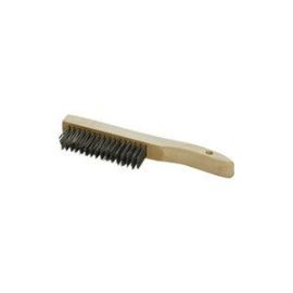 Titan 41228 Stainless Steel Shoe Horn Wire Brush