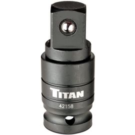 Titan 42158 1/2-in. to 3/4-in. Impact Wobble Adapter | Dynamite Tool