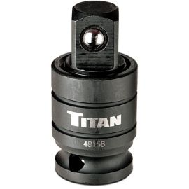Titan 48158 3/8-IN. F x 1/2-IN. M Wobble Adapter