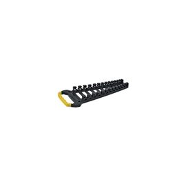 Titan 98012 13 Slot Metric Easy Carry Wrench Rack