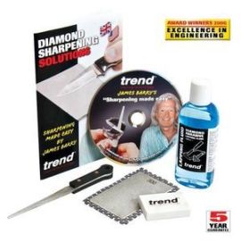 Trend U-DWS-KIT-C Complete Sharpeners Kit