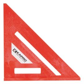 US Tape 4444-00 Kapro 7-inch Rafter Square | Dynamite Tool
