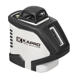 US Tape KA962G Kapro Prolaser Green 3 Beam Cross Line 360 Laser | Dynamite Tool