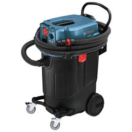 Bosch VAC140AH 14-Gallon Dust Extractor with Auto Filter Clean and HEPA Filter