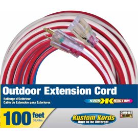 Voltec 05-00159-US 3-Conductor 300V SJTW Extension Cord | Dynamite Tool