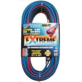 Voltec 98100 Cold Weather 14/3 100-foot Extension Cord