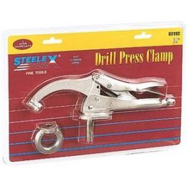 Woodstock D2192 10 in. Drill Press Clamp (3 in. Capacity) | Dynamite Tool