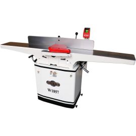 Shop Fox  W1857 8" Dovetail Jointer with Mobile Base